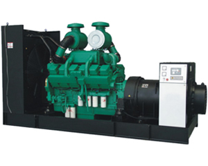 重庆康明斯330KW柴油发电机组-50Hz